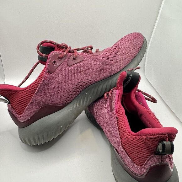 Adidas Alphabounce EM 'Mystery Ruby' Women’s Running Size 8 - Picture 12 of 12